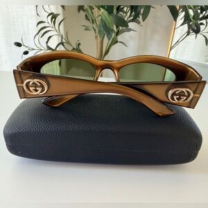 Gucci Sunglasses| Model Gg2968/S HXINZ | EUC